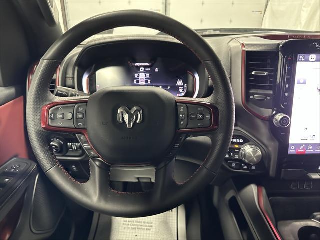 used 2025 Ram 1500 car, priced at $49,495