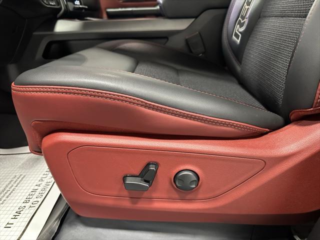 used 2025 Ram 1500 car, priced at $49,495