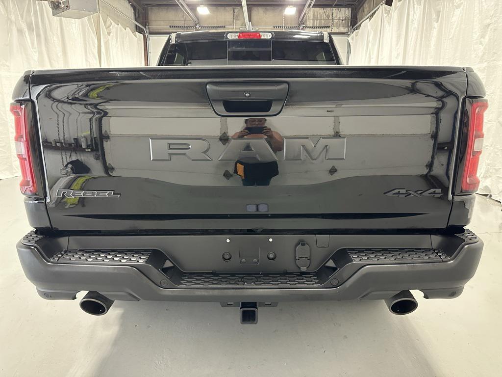 used 2025 Ram 1500 car, priced at $48,995