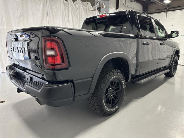 used 2025 Ram 1500 car, priced at $49,495
