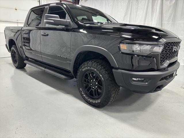 used 2025 Ram 1500 car, priced at $49,495