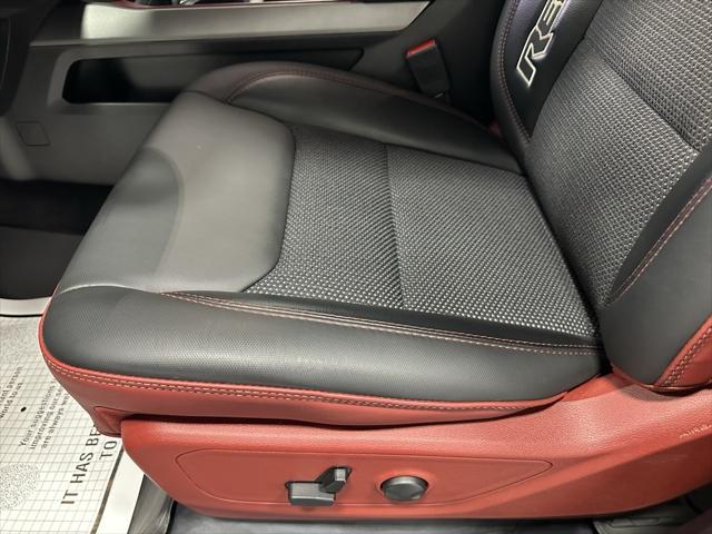 used 2025 Ram 1500 car, priced at $49,495