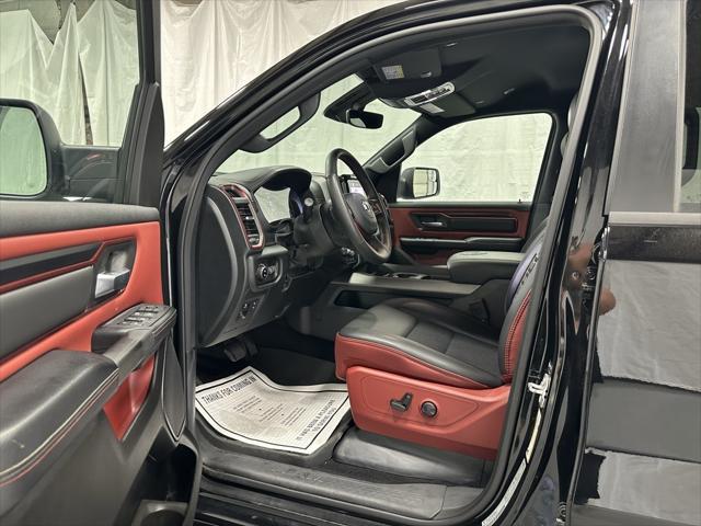 used 2025 Ram 1500 car, priced at $49,495