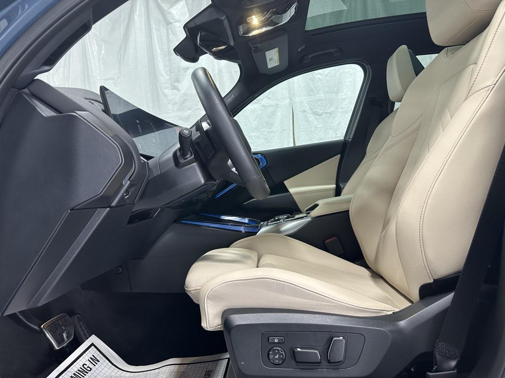 used 2025 BMW X3 car, priced at $48,995