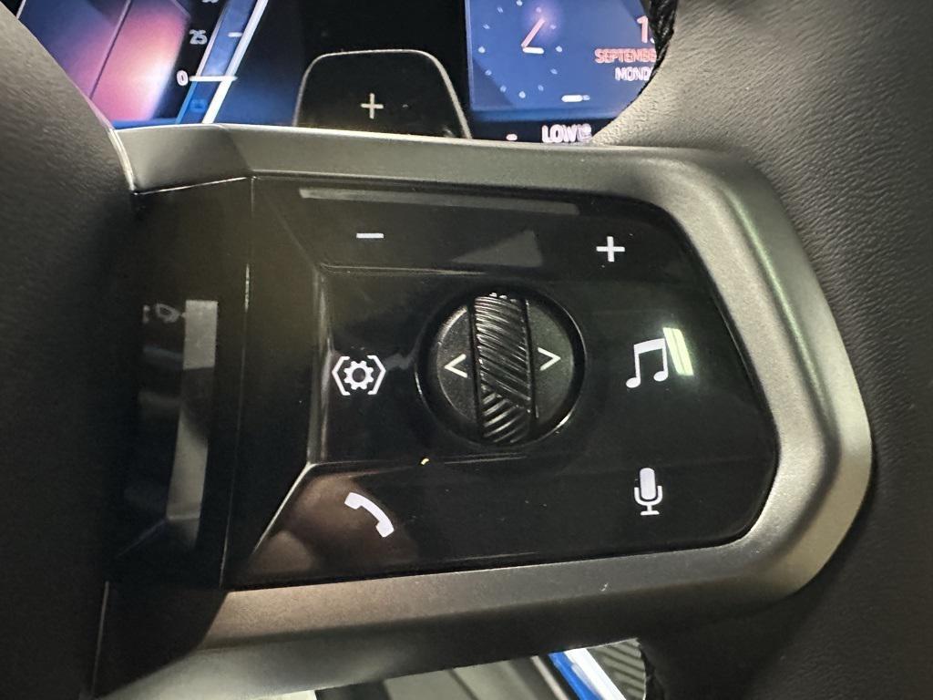 used 2025 BMW X3 car, priced at $48,995