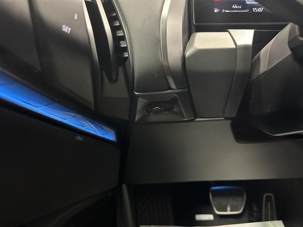 used 2025 BMW X3 car, priced at $48,995