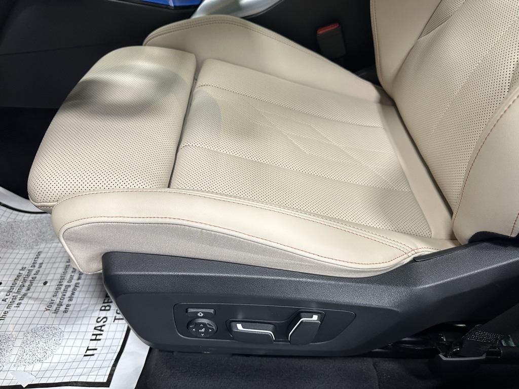 used 2025 BMW X3 car, priced at $48,995