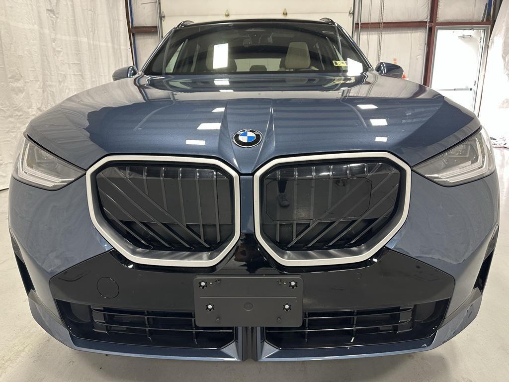 used 2025 BMW X3 car, priced at $48,995
