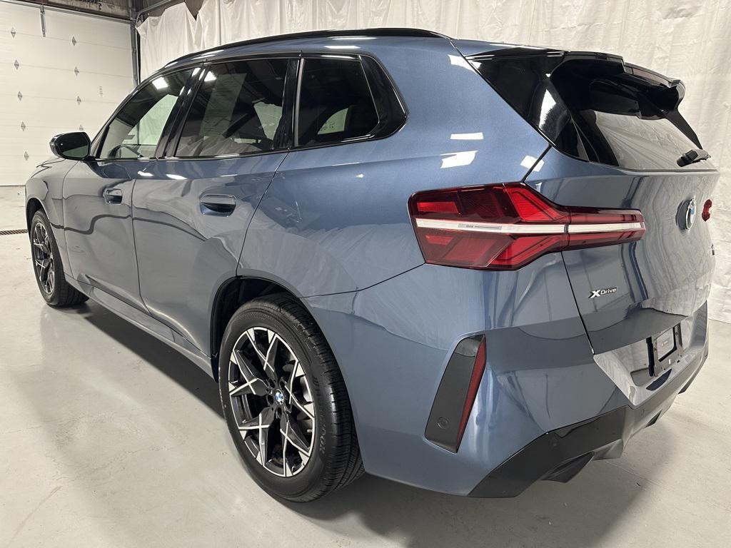 used 2025 BMW X3 car, priced at $48,995