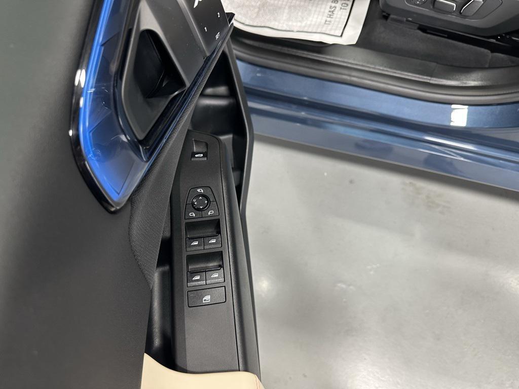 used 2025 BMW X3 car, priced at $48,995