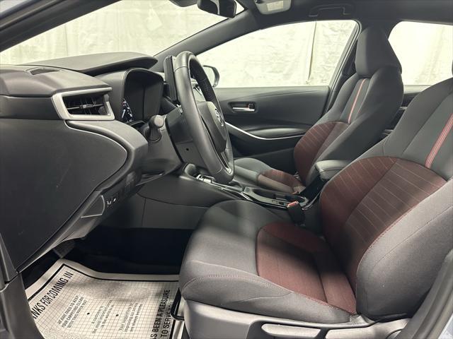 used 2025 Toyota Corolla car, priced at $24,495