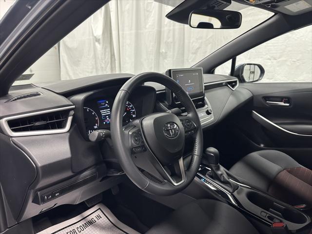used 2025 Toyota Corolla car, priced at $24,495