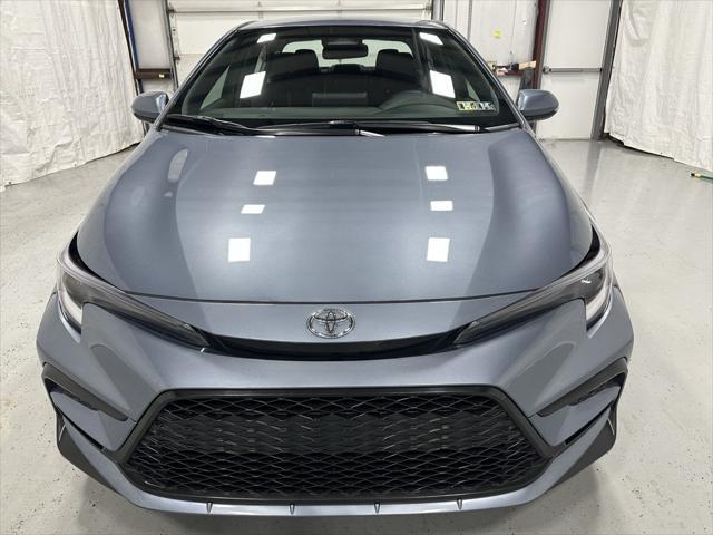 used 2025 Toyota Corolla car, priced at $24,495