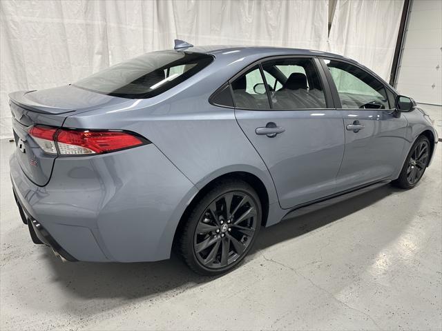 used 2025 Toyota Corolla car, priced at $24,495