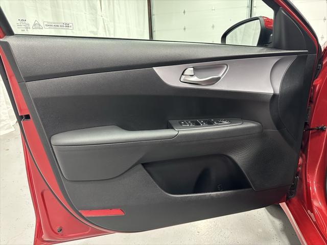 used 2024 Kia Forte car, priced at $16,495