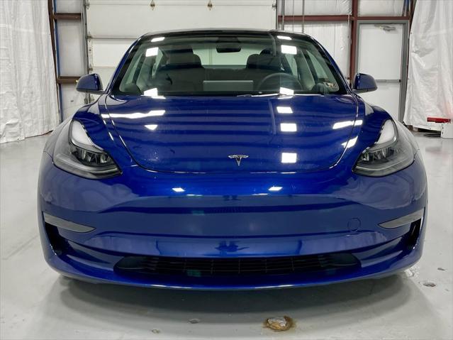 used 2023 Tesla Model 3 car, priced at $26,495