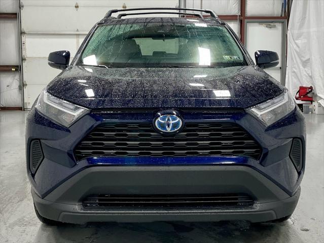 used 2024 Toyota RAV4 Hybrid car, priced at $34,995