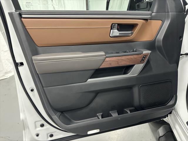 used 2025 Toyota Tundra car, priced at $63,995