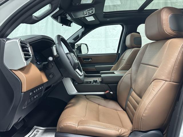 used 2025 Toyota Tundra car, priced at $63,995