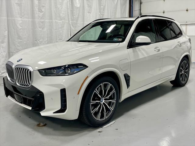 used 2024 BMW X5 PHEV car, priced at $73,995