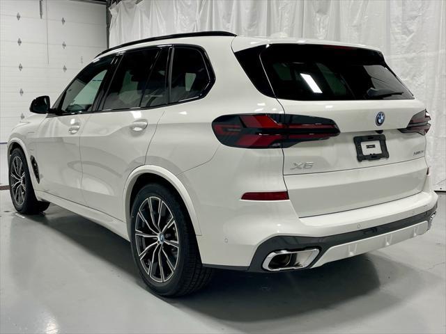 used 2024 BMW X5 PHEV car, priced at $73,995