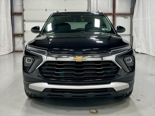 used 2024 Chevrolet TrailBlazer car, priced at $23,495