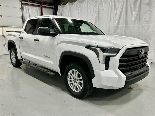 used 2024 Toyota Tundra car, priced at $44,495