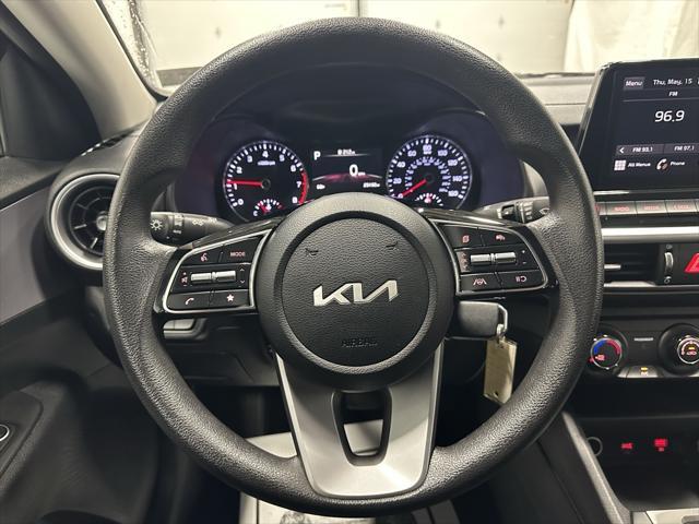 used 2024 Kia Forte car, priced at $17,495
