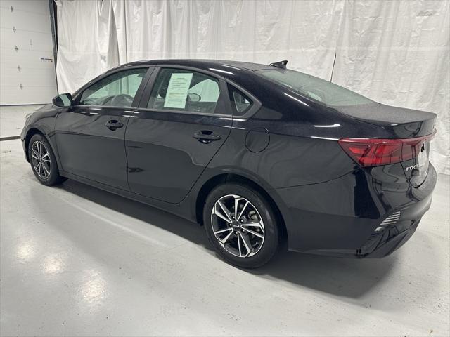 used 2024 Kia Forte car, priced at $17,495