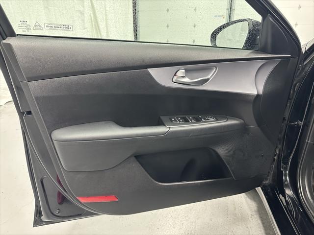 used 2024 Kia Forte car, priced at $17,495
