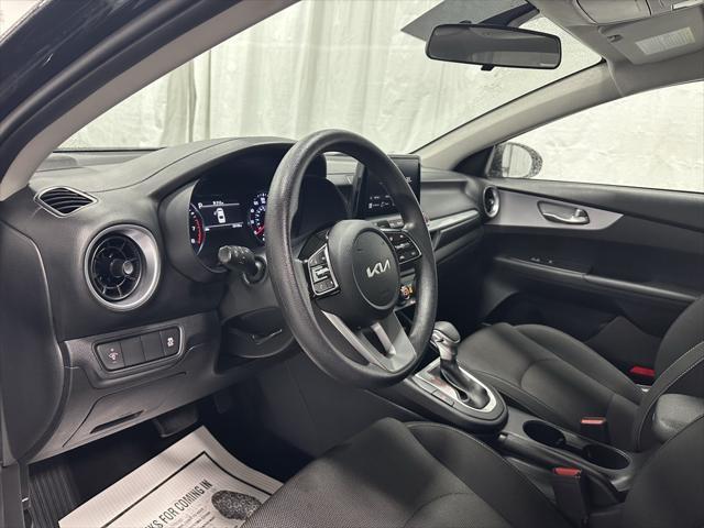 used 2024 Kia Forte car, priced at $17,495
