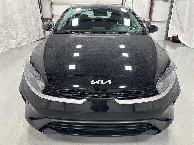 used 2024 Kia Forte car, priced at $17,495