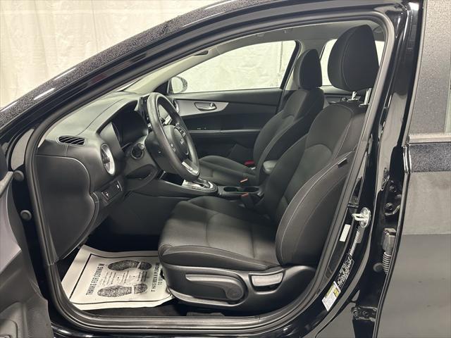 used 2024 Kia Forte car, priced at $17,495