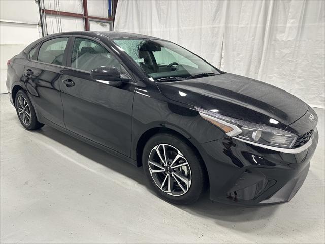 used 2024 Kia Forte car, priced at $17,495