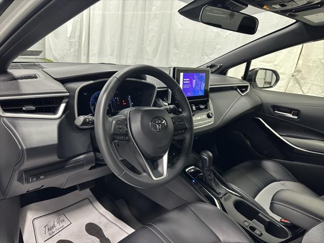used 2025 Toyota Corolla car, priced at $26,495