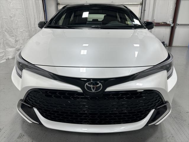 used 2025 Toyota Corolla car, priced at $26,495