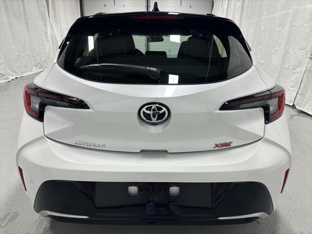 used 2025 Toyota Corolla car, priced at $26,495
