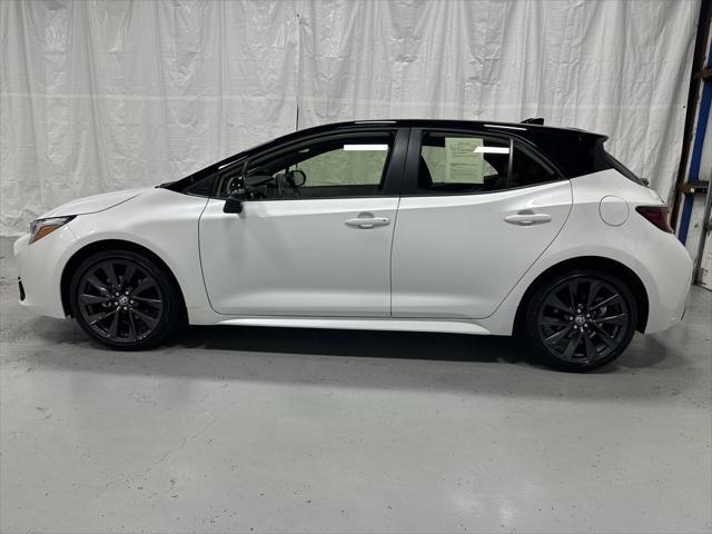 used 2025 Toyota Corolla car, priced at $26,495
