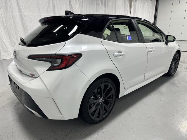 used 2025 Toyota Corolla car, priced at $26,495