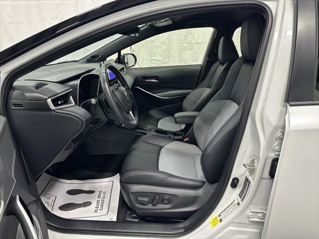 used 2025 Toyota Corolla car, priced at $26,495