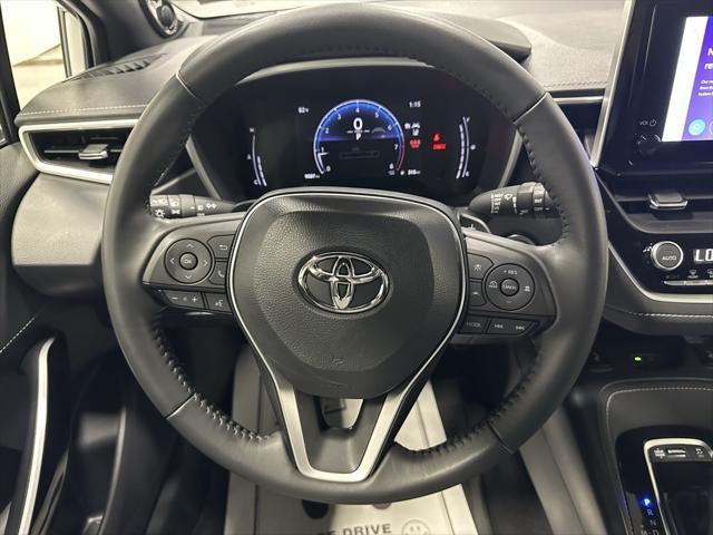 used 2025 Toyota Corolla car, priced at $26,495
