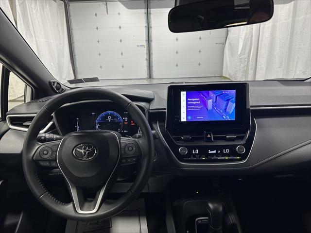 used 2025 Toyota Corolla car, priced at $26,495