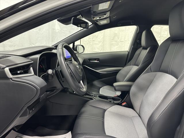 used 2025 Toyota Corolla car, priced at $26,495