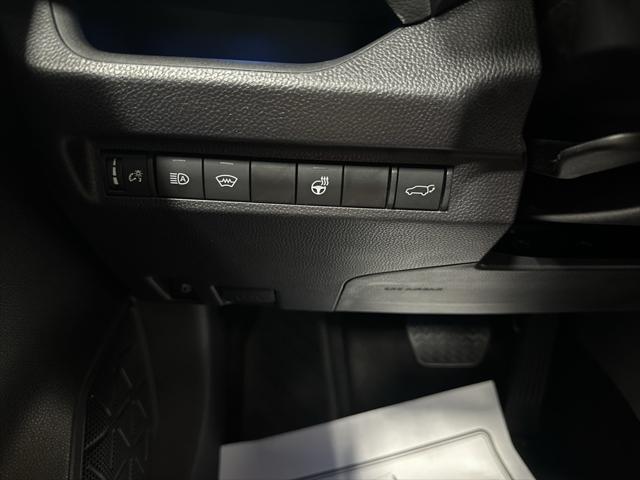 used 2024 Toyota RAV4 Hybrid car, priced at $38,995