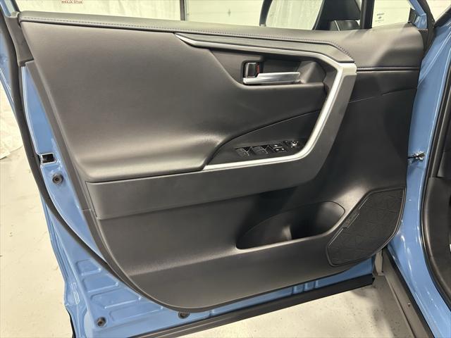 used 2024 Toyota RAV4 Hybrid car, priced at $38,995