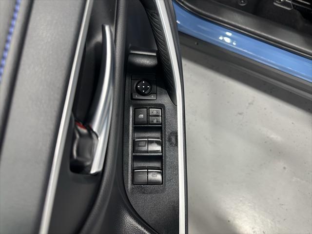 used 2024 Toyota RAV4 Hybrid car, priced at $38,995