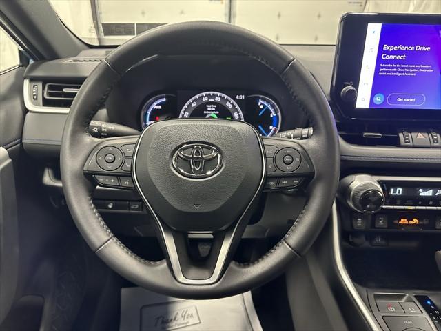 used 2024 Toyota RAV4 Hybrid car, priced at $38,995