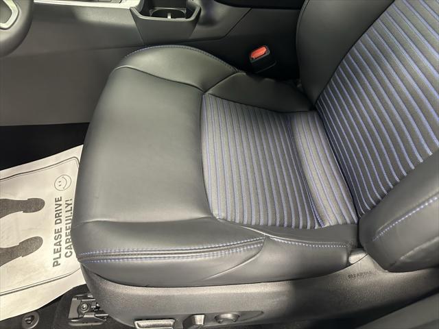 used 2024 Toyota RAV4 Hybrid car, priced at $38,995