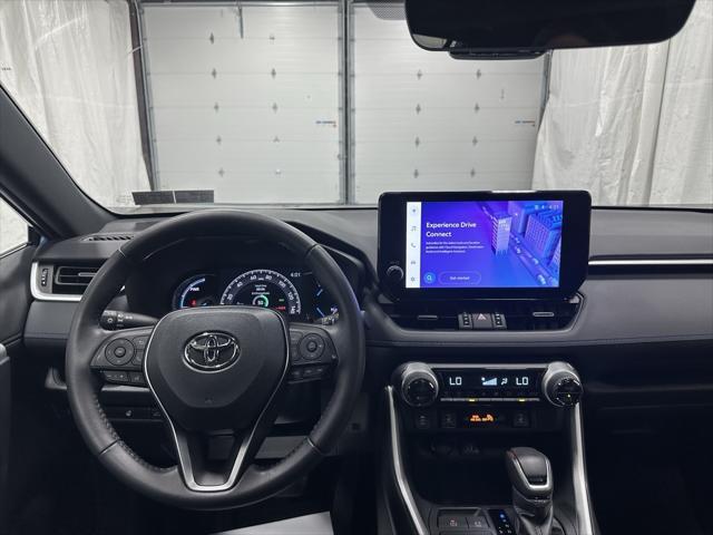 used 2024 Toyota RAV4 Hybrid car, priced at $38,995