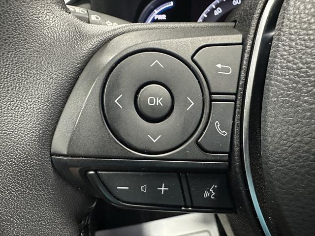used 2024 Toyota RAV4 Hybrid car, priced at $38,995